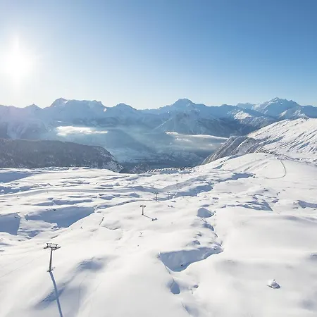 Chaemihitta アパート *