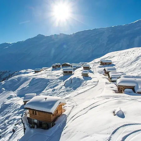 Chaemihitta アパート *