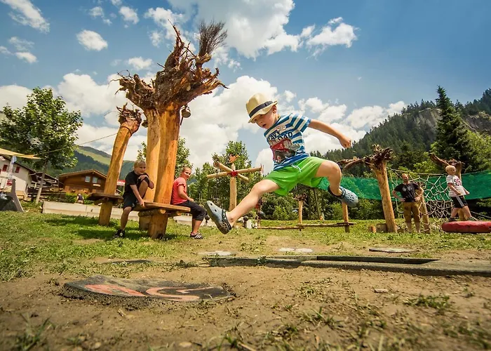 Chaemihitta Διαμέρισμα Blatten bei Naters