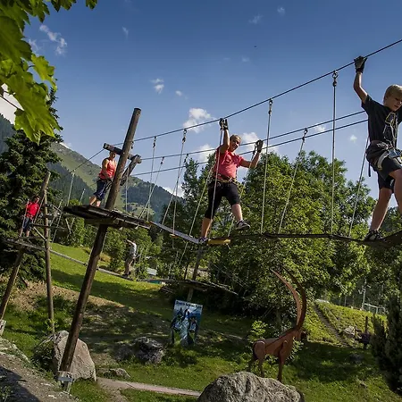 Chaemihitta Apartmán Blatten bei Naters