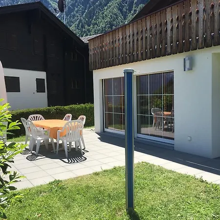 Apartment Chaemihitta Blatten bei Naters