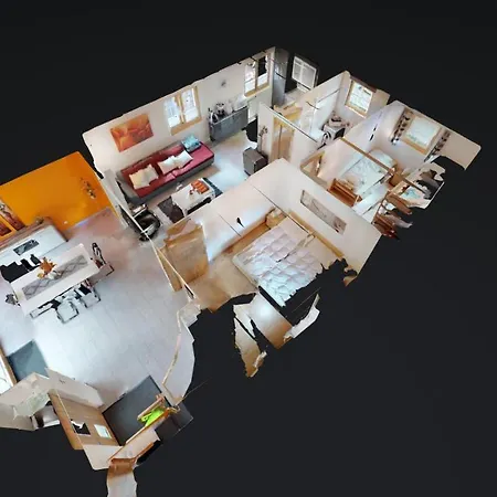 Chaemihitta Apartment