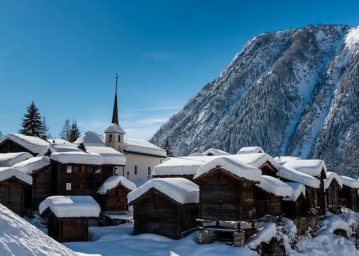 Lejlighed Chaemihitta Blatten bei Naters