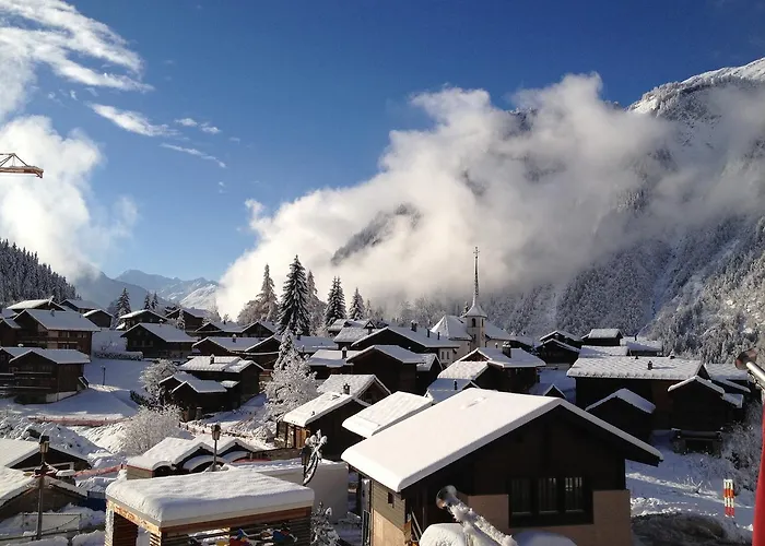 Lejlighed Chaemihitta Blatten bei Naters