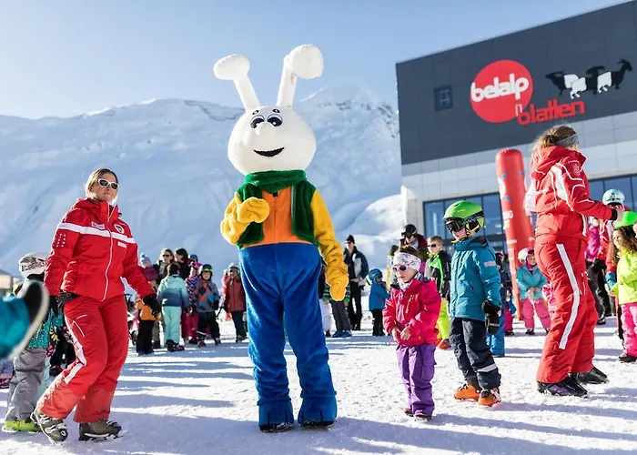 Lejlighed Chaemihitta Blatten bei Naters