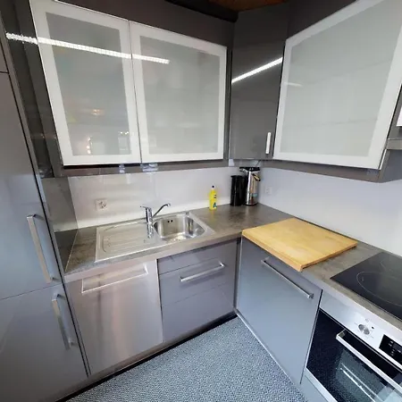 Apartman Chaemihitta Blatten bei Naters