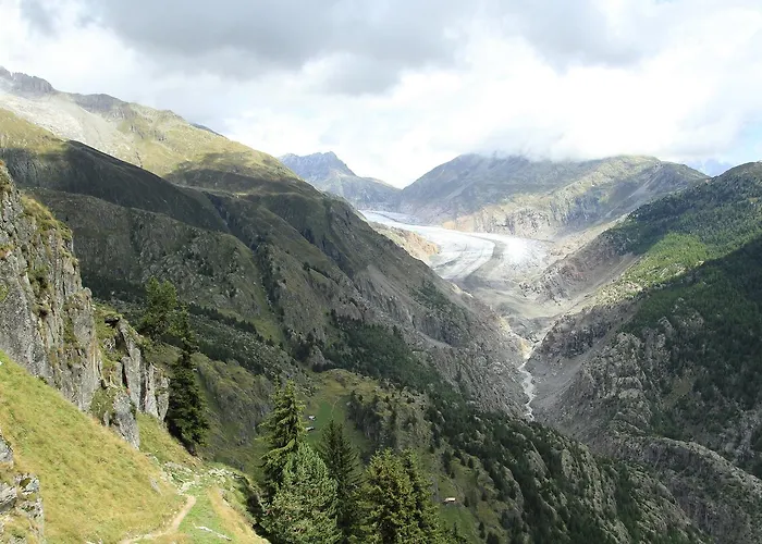 Appartement Chaemihitta Blatten bei Naters