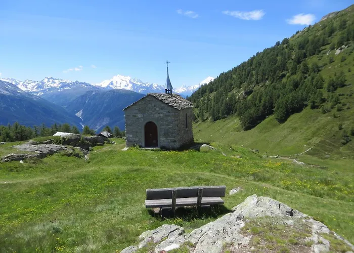 Chaemihitta Appartement Blatten bei Naters