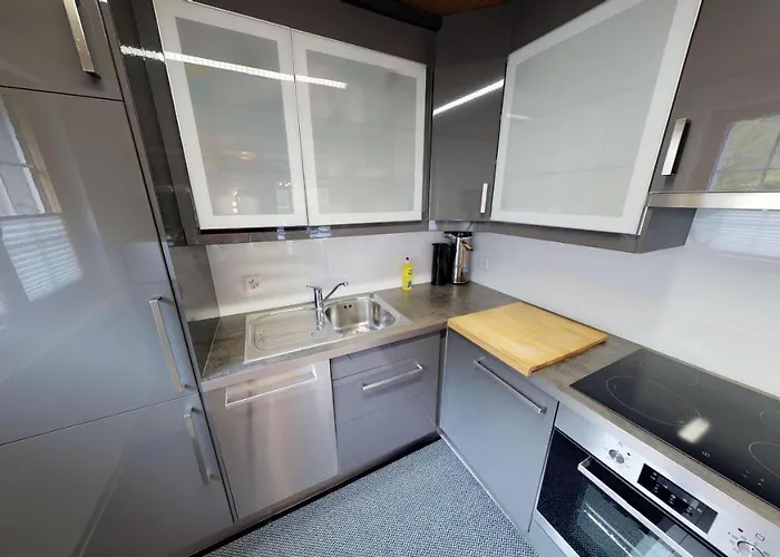 Appartement Chaemihitta Blatten bei Naters