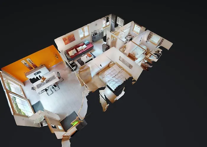 Chaemihitta Appartement